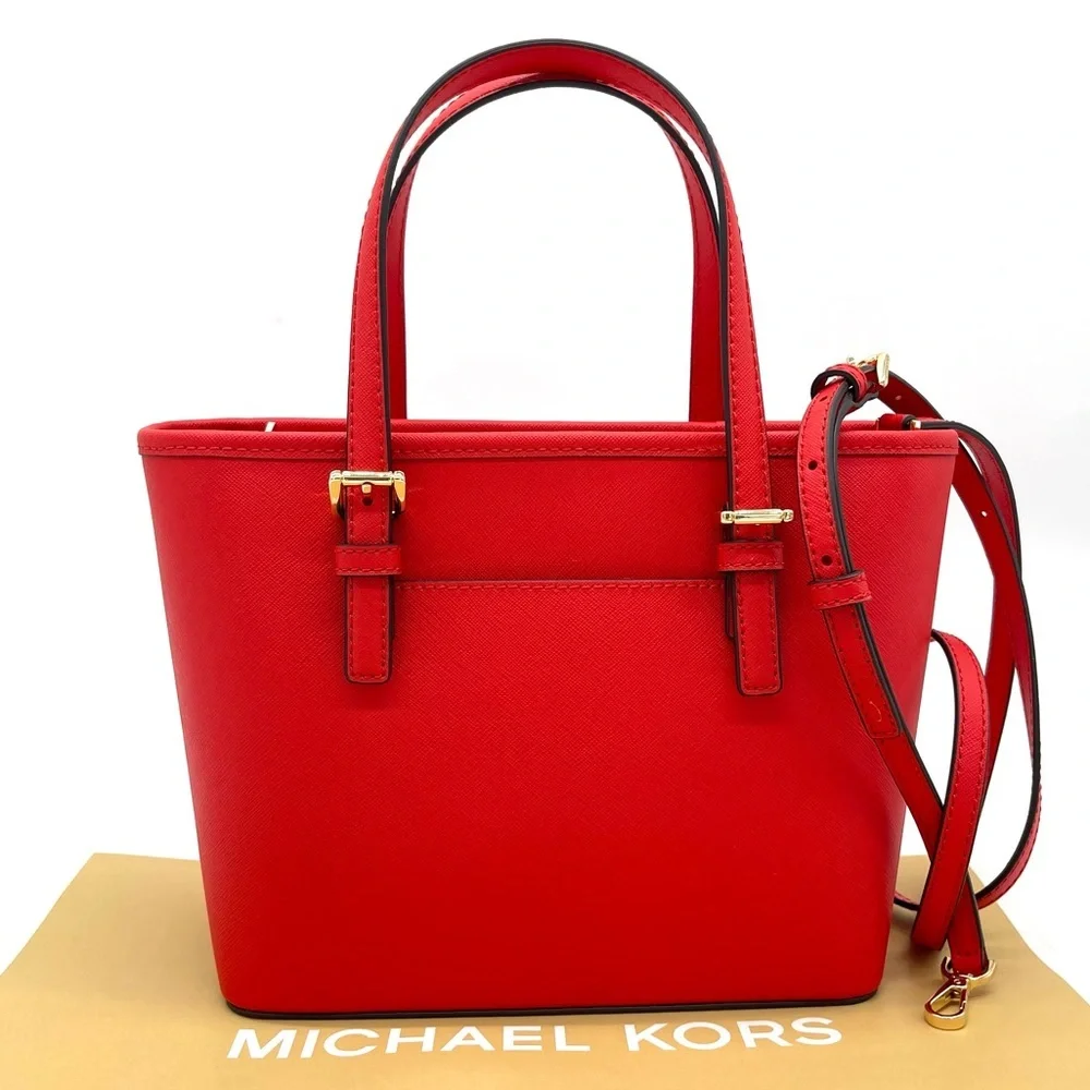 Michael Kors Xsmall Top Zip Tote Crossbody Bag